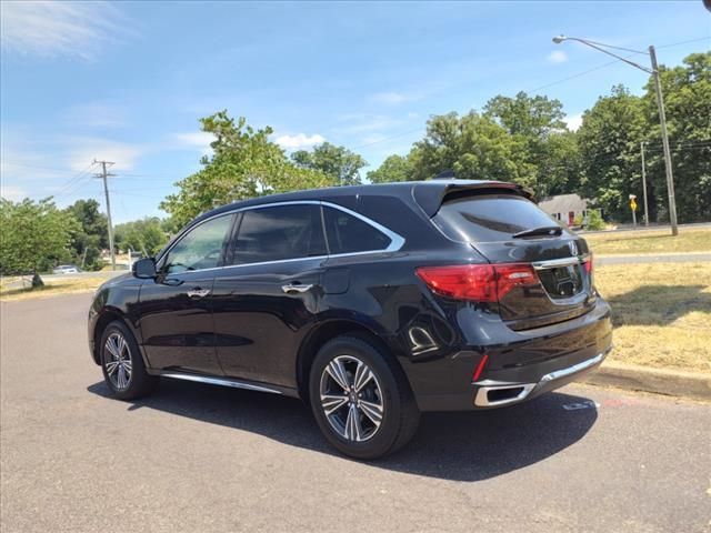 2018 Acura MDX Base