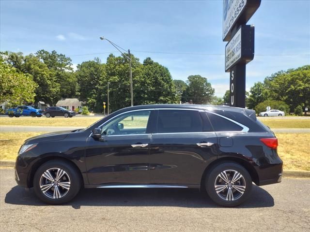 2018 Acura MDX Base