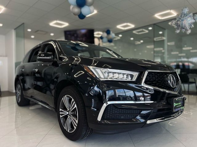 2018 Acura MDX Base