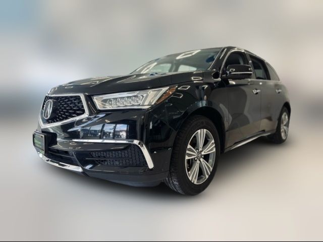 2018 Acura MDX Base