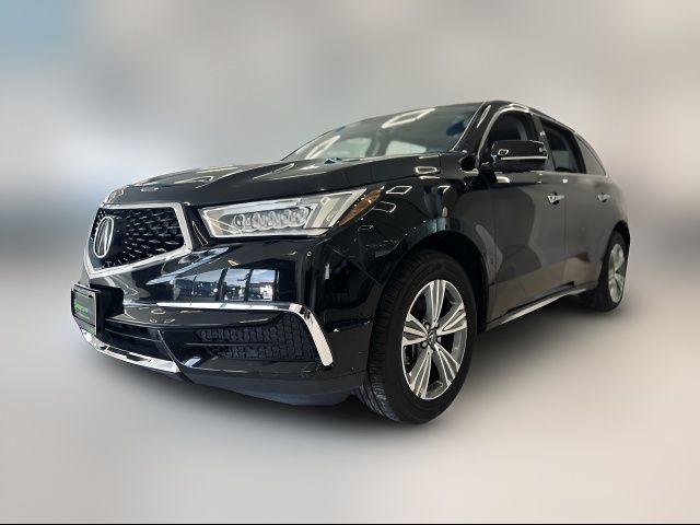 2018 Acura MDX Base