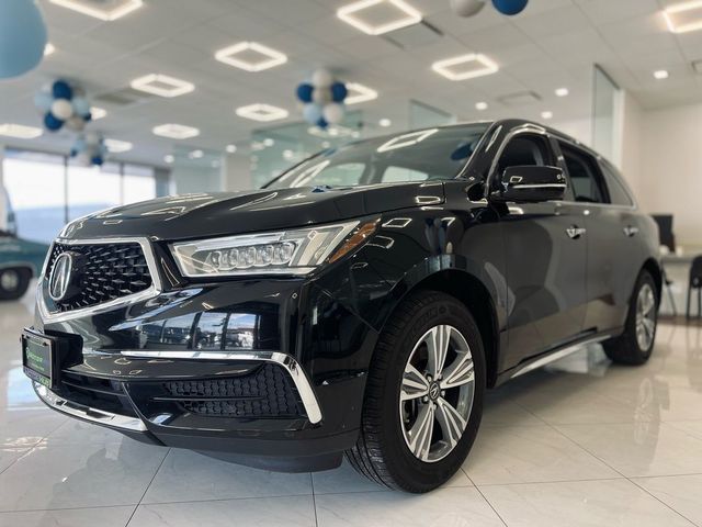 2018 Acura MDX Base