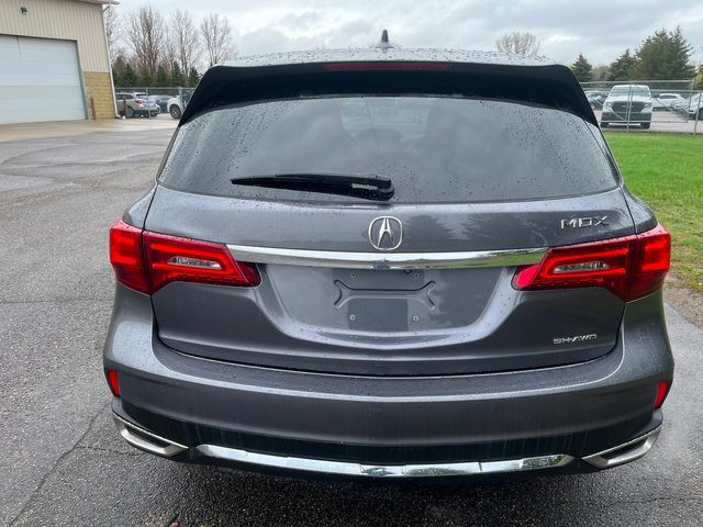2018 Acura MDX Base