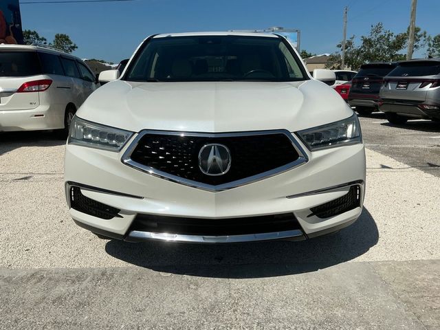 2018 Acura MDX Base