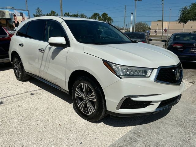2018 Acura MDX Base
