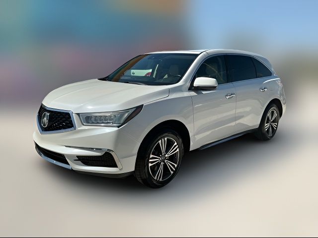 2018 Acura MDX Base