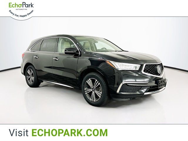 2018 Acura MDX Base