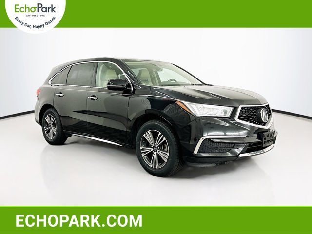 2018 Acura MDX Base