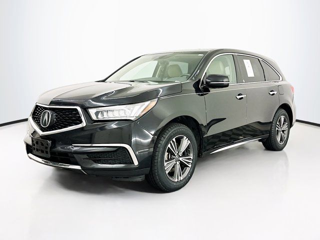 2018 Acura MDX Base