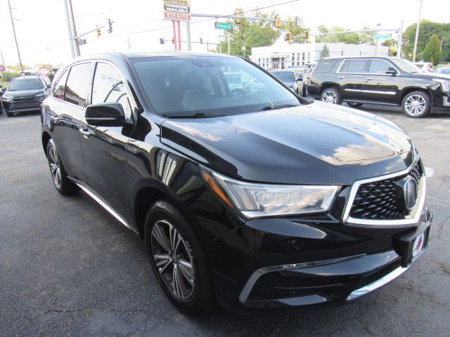 2018 Acura MDX Base