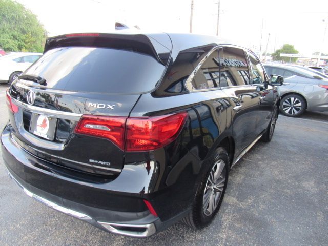 2018 Acura MDX Base