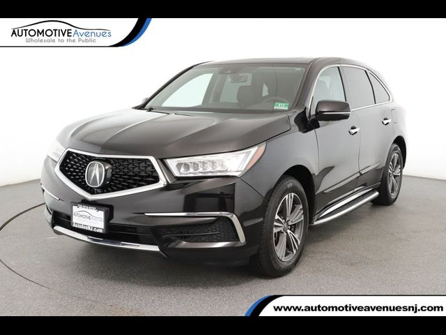 2018 Acura MDX Base