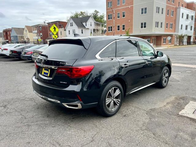 2018 Acura MDX Base