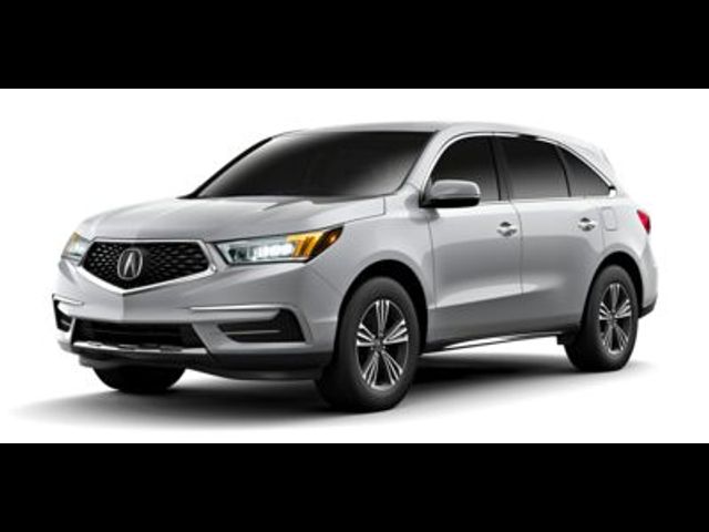 2018 Acura MDX Base