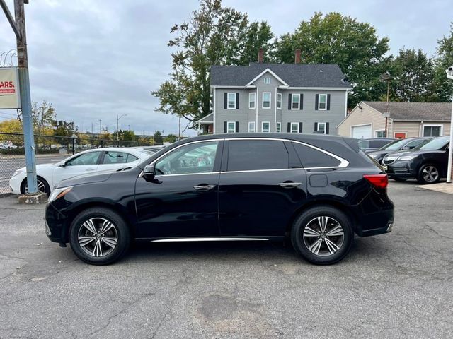 2018 Acura MDX Base