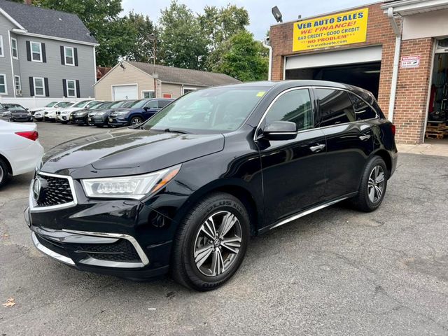 2018 Acura MDX Base