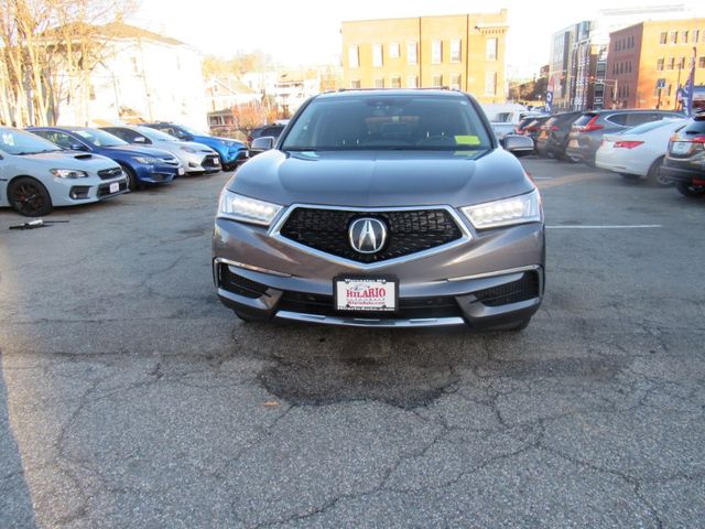 2018 Acura MDX Base