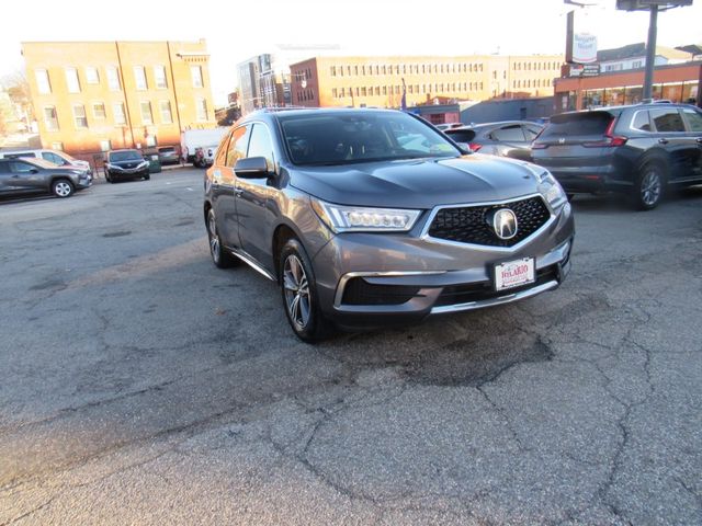 2018 Acura MDX Base