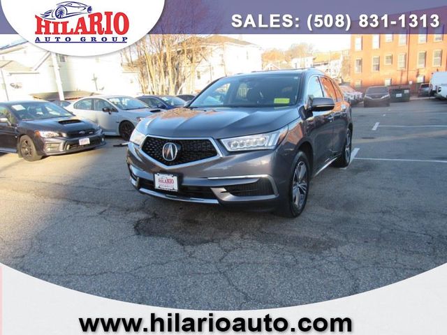 2018 Acura MDX Base