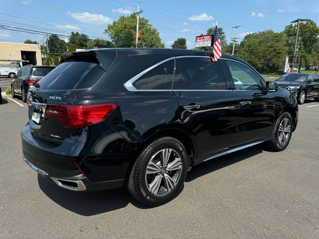 2018 Acura MDX Base