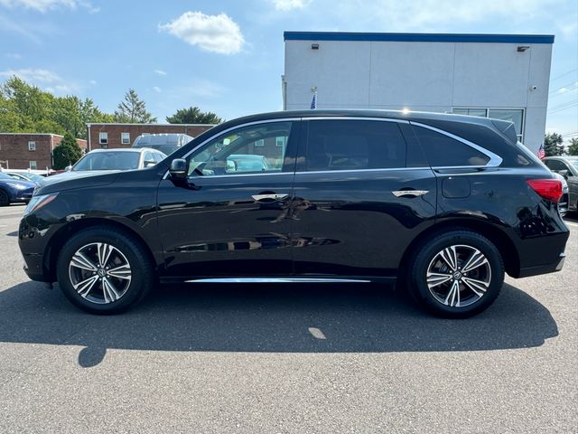 2018 Acura MDX Base