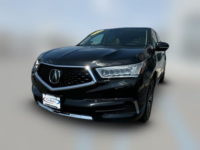 2018 Acura MDX Base