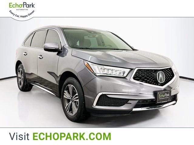 2018 Acura MDX Base