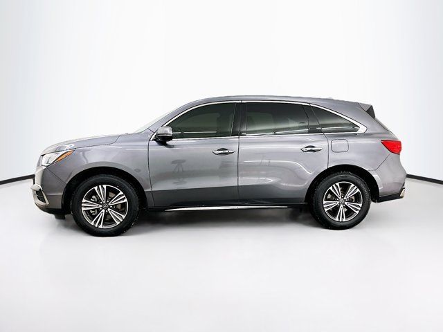 2018 Acura MDX Base