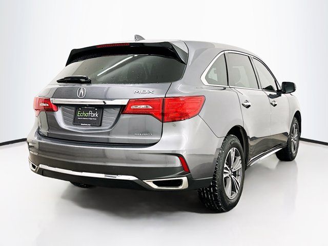 2018 Acura MDX Base