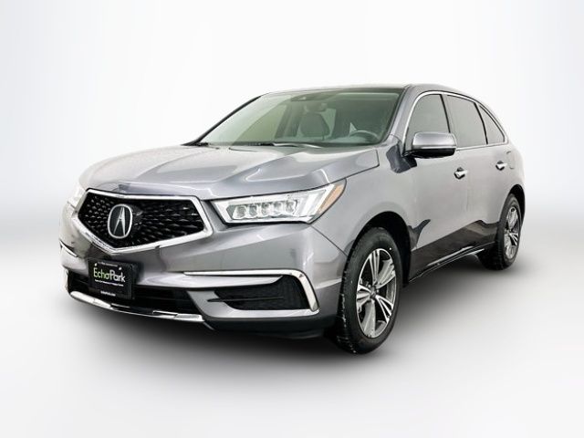 2018 Acura MDX Base