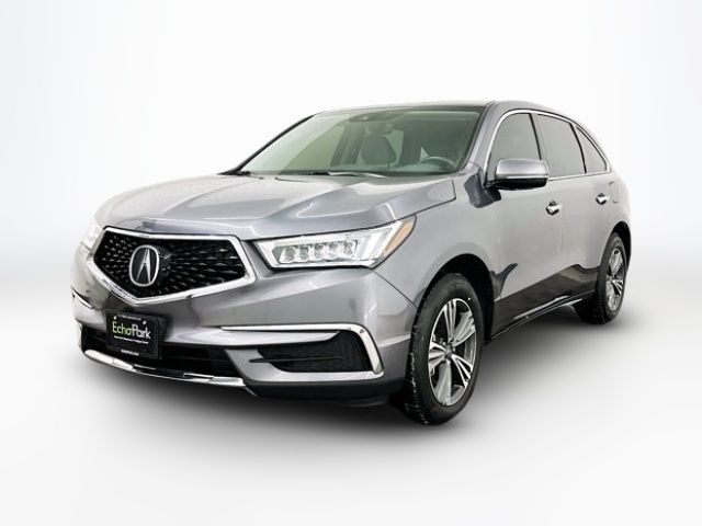 2018 Acura MDX Base