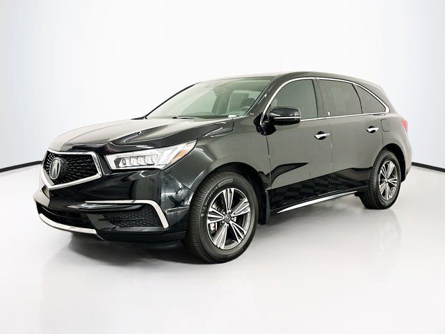 2018 Acura MDX Base