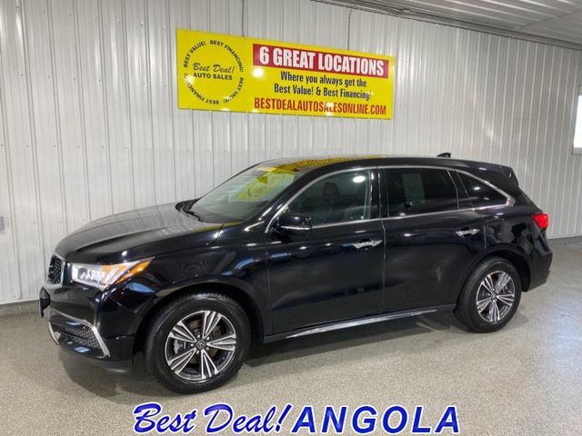 2018 Acura MDX Base