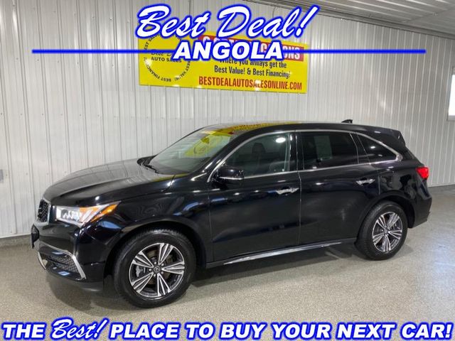 2018 Acura MDX Base