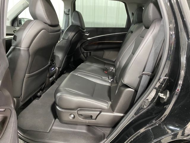 2018 Acura MDX Base