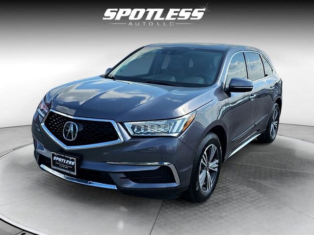 2018 Acura MDX Base