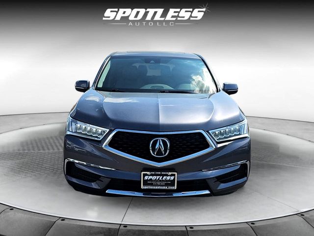 2018 Acura MDX Base