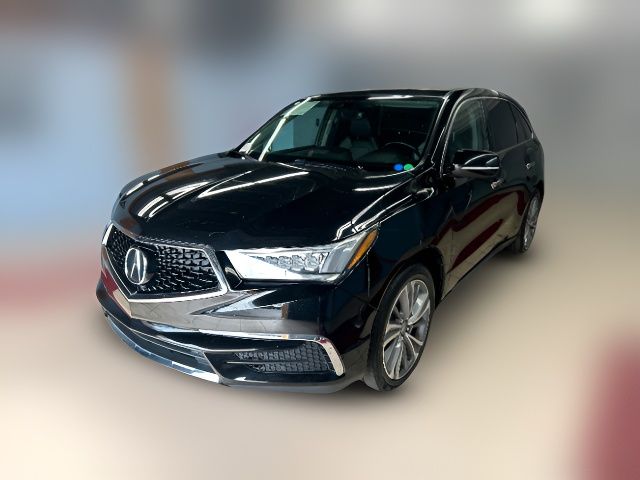 2018 Acura MDX Technology