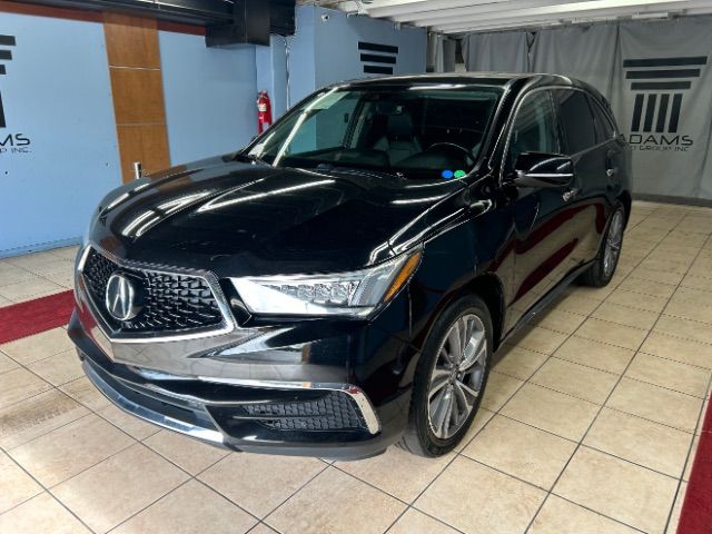 2018 Acura MDX Technology