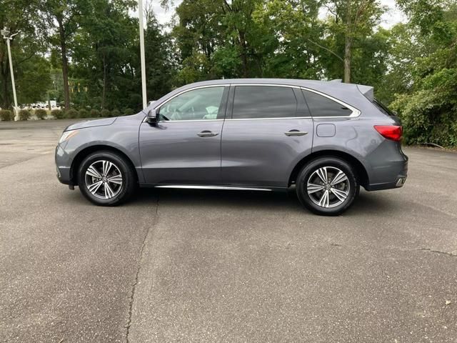 2018 Acura MDX Base