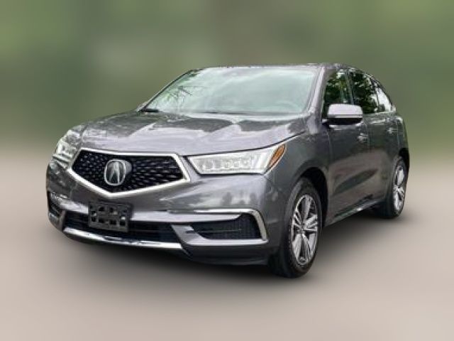 2018 Acura MDX Base