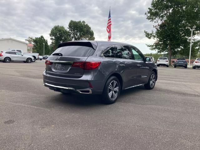 2018 Acura MDX Base