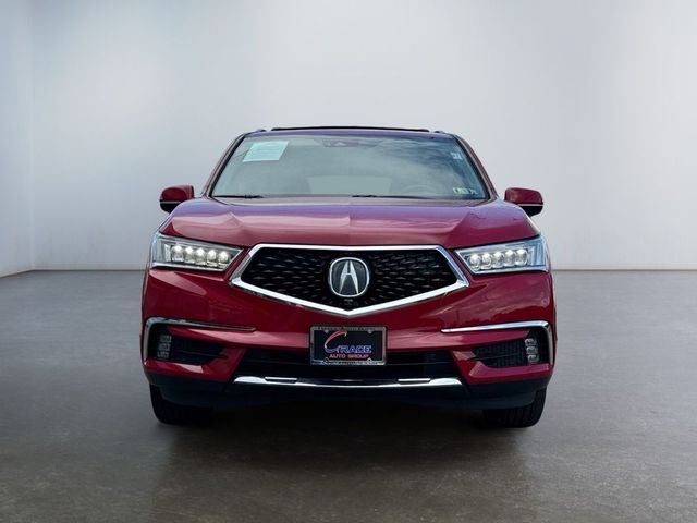 2018 Acura MDX Advance