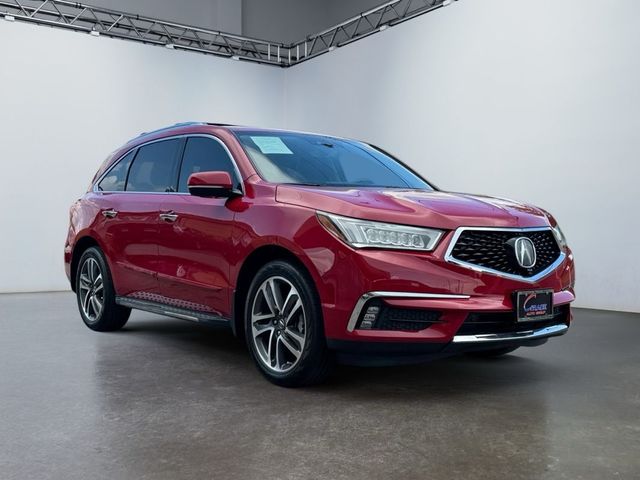 2018 Acura MDX Advance