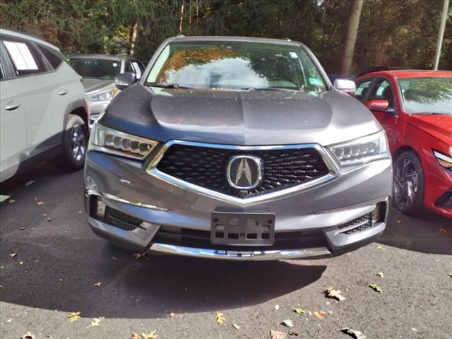 2018 Acura MDX Advance