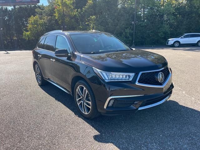 2018 Acura MDX Advance