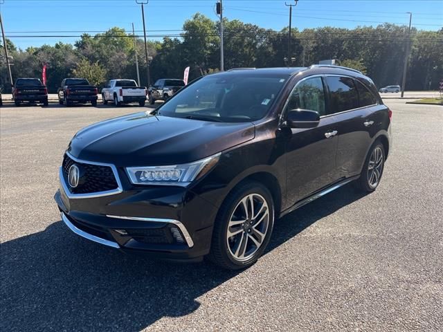 2018 Acura MDX Advance