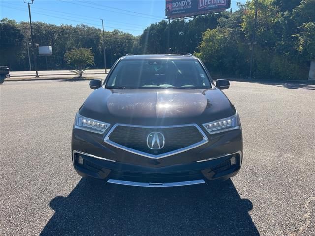 2018 Acura MDX Advance