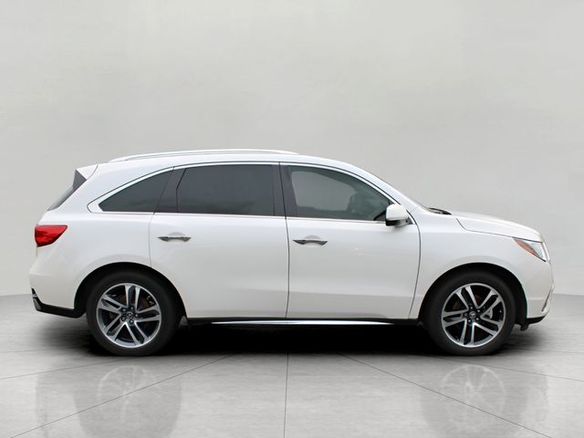 2018 Acura MDX Advance