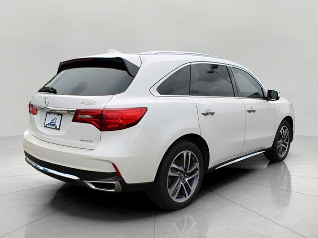 2018 Acura MDX Advance